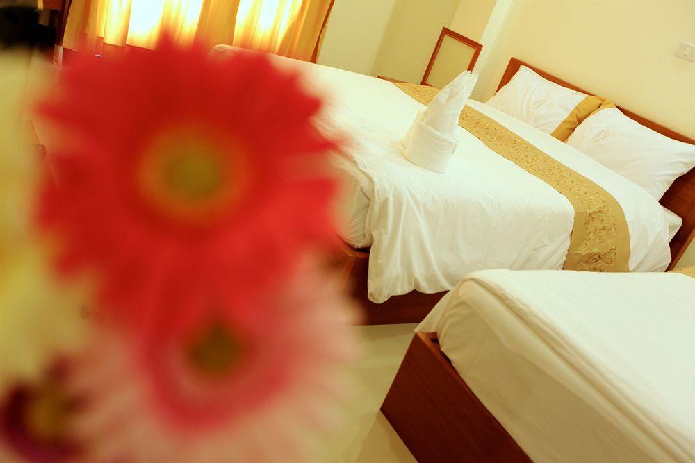 Rafael Hotel And Mansion Bangkok - Sha Extra Plus Certified Ngoại thất bức ảnh