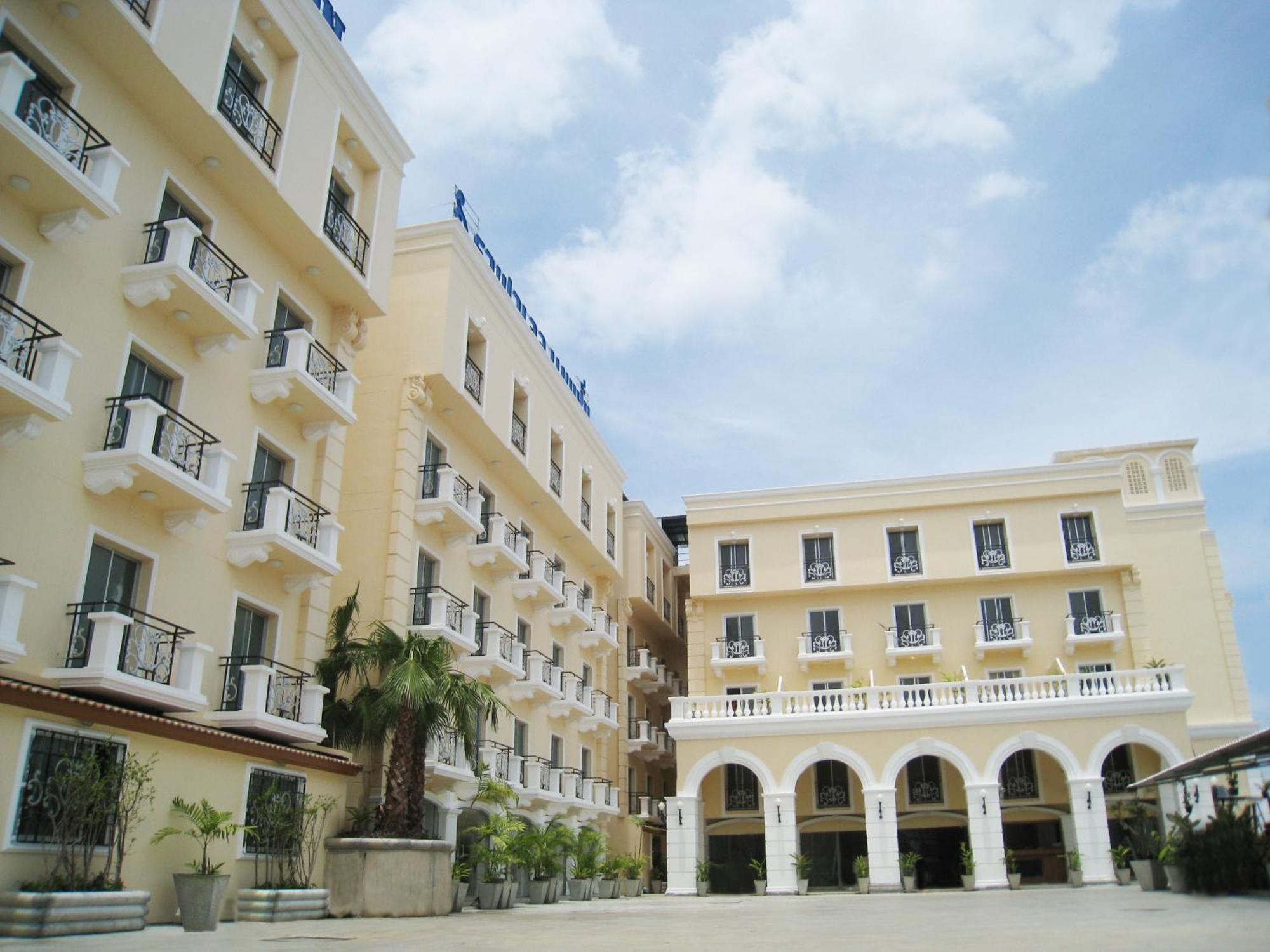 Rafael Hotel And Mansion Bangkok - Sha Extra Plus Certified Ngoại thất bức ảnh