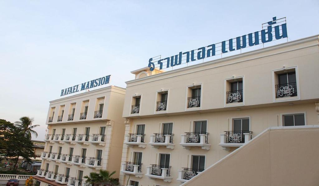 Rafael Hotel And Mansion Bangkok - Sha Extra Plus Certified Ngoại thất bức ảnh