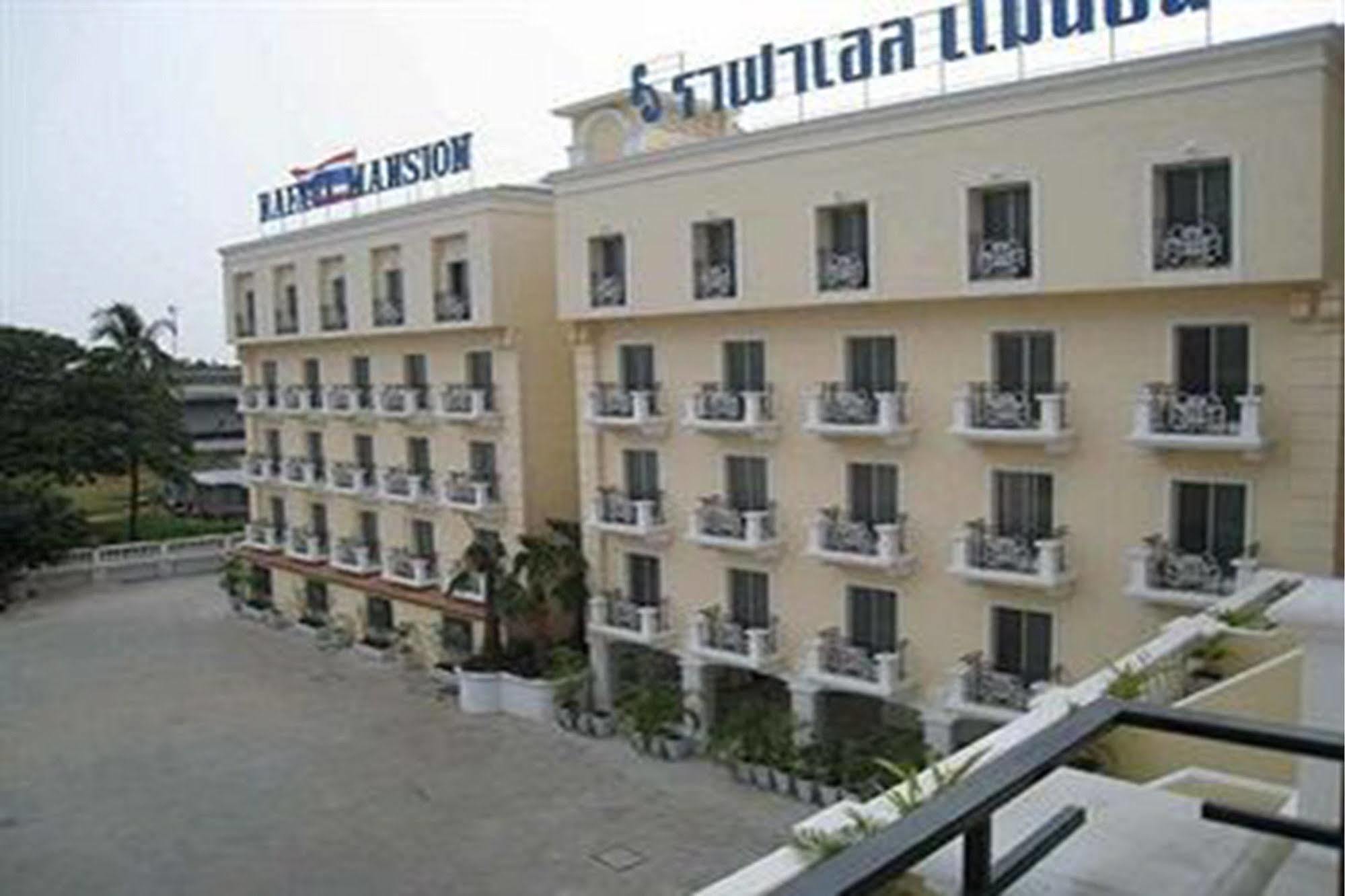 Rafael Hotel And Mansion Bangkok - Sha Extra Plus Certified Ngoại thất bức ảnh